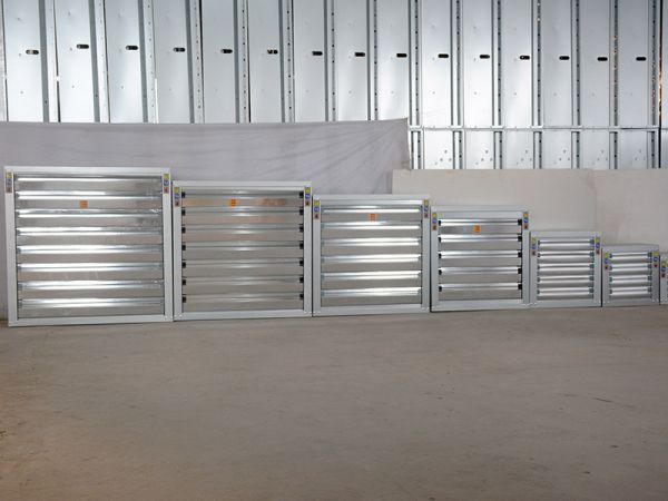 負(fù)壓風(fēng)機(jī)安裝的注意事項(xiàng)